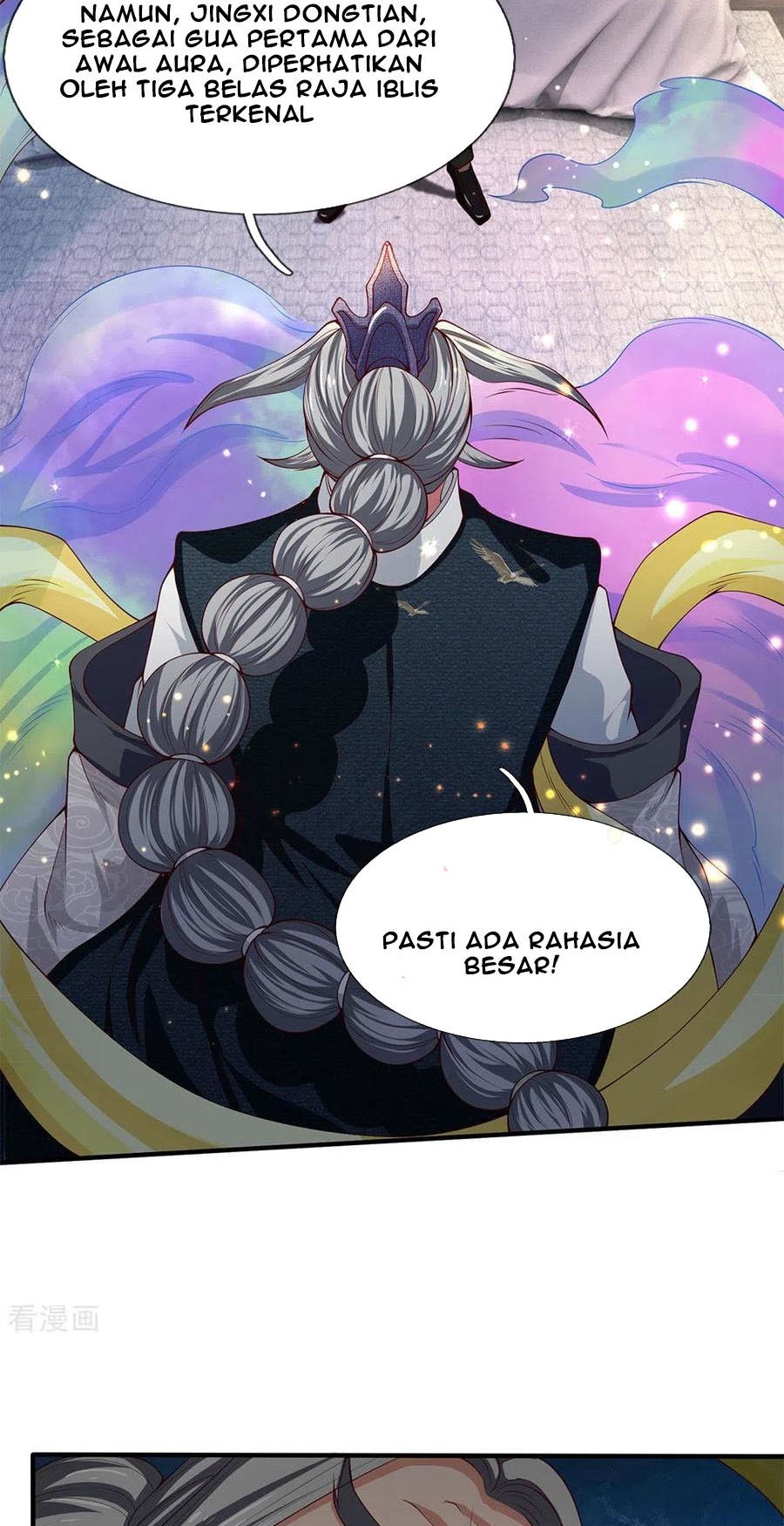 Wan Gu Shen Wang chapter 202 halaman 13