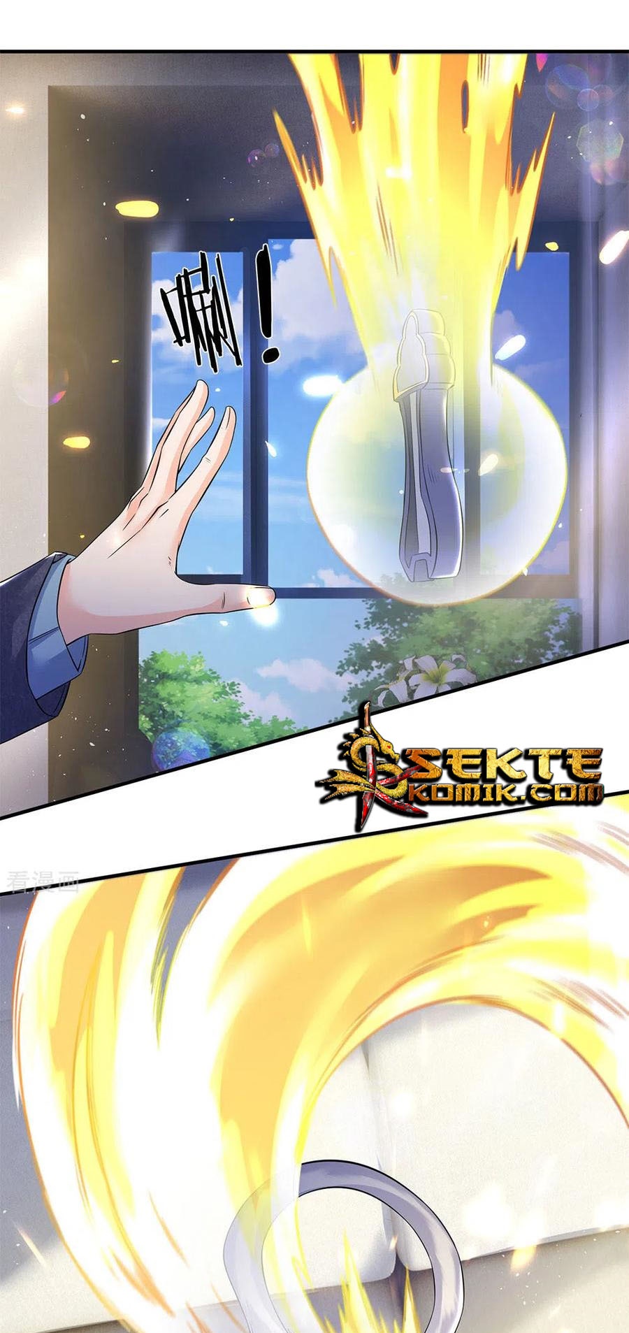 Wan Gu Shen Wang chapter 204 halaman 17
