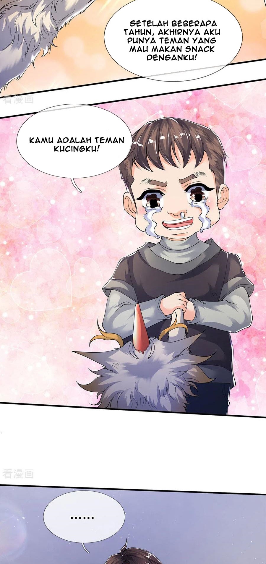 Wan Gu Shen Wang chapter 204 halaman 30