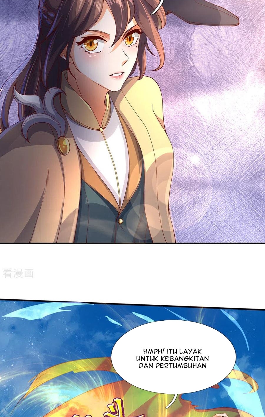 Wan Gu Shen Wang chapter 206 halaman 13
