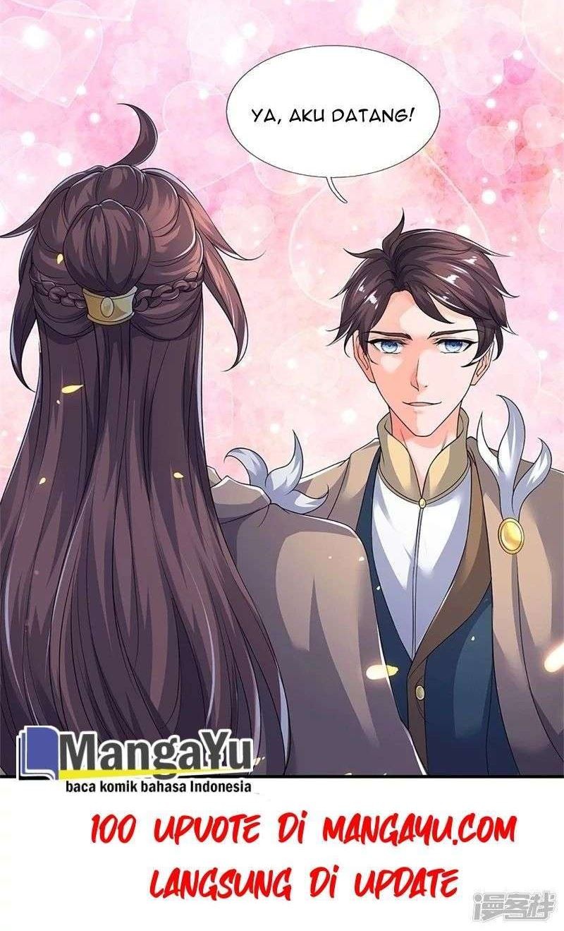 Wan Gu Shen Wang chapter 207 halaman 22