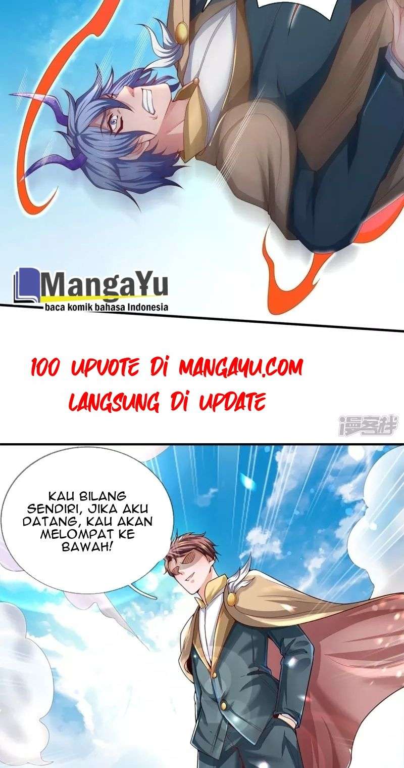 Wan Gu Shen Wang Bab 208 halaman 8