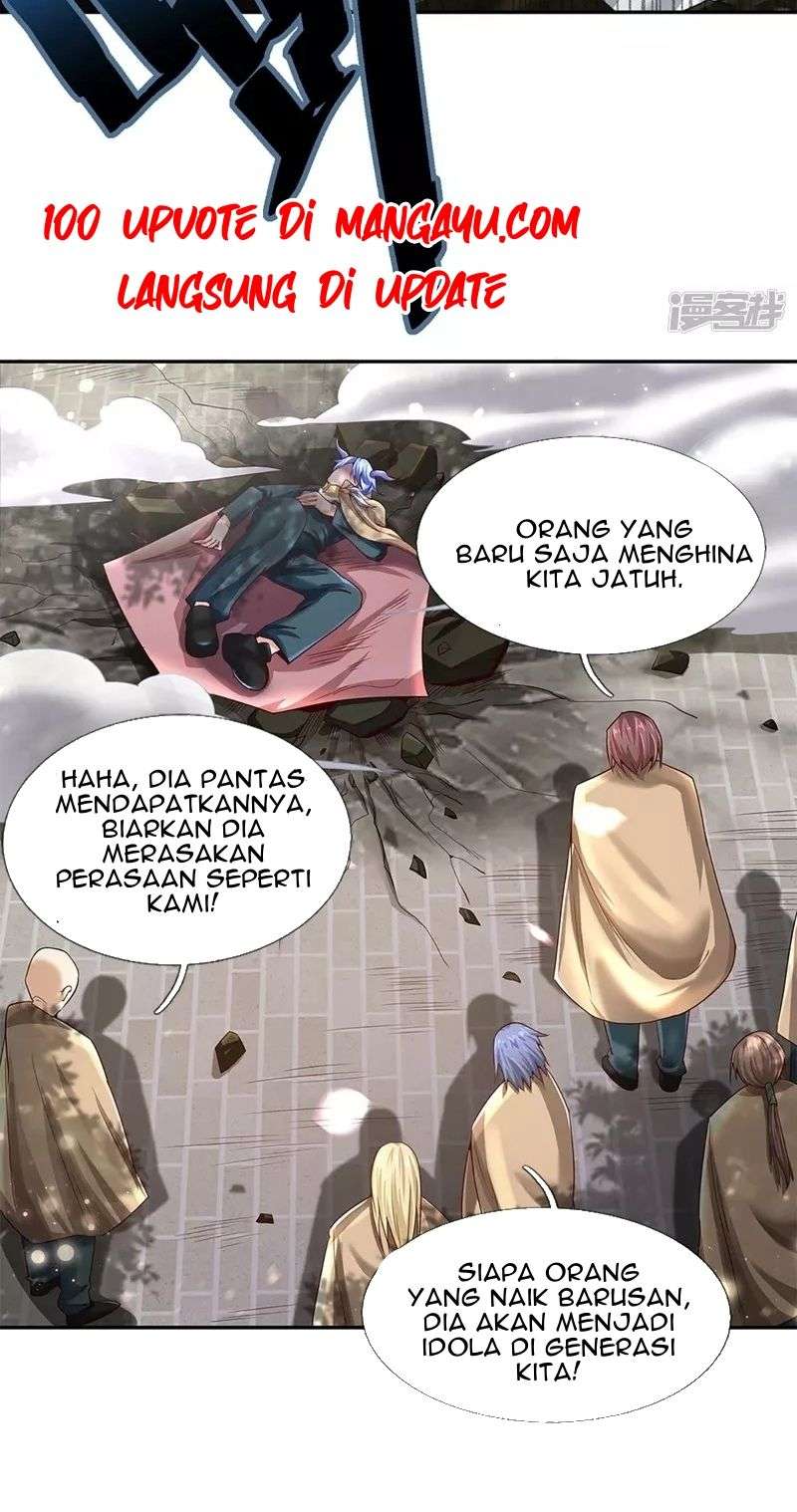 Wan Gu Shen Wang Bab 208 halaman 11