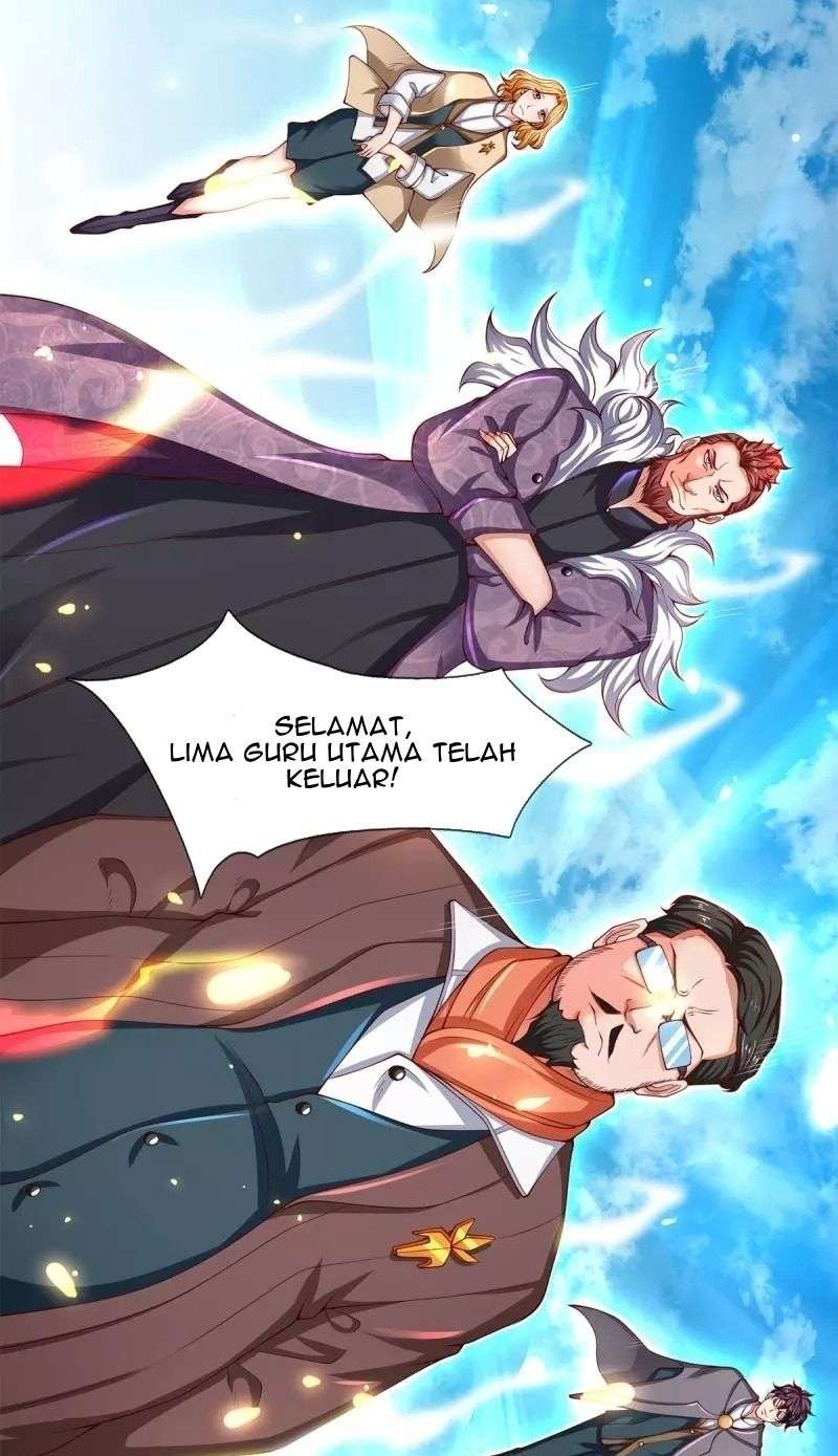 Wan Gu Shen Wang Bab 208 halaman 29