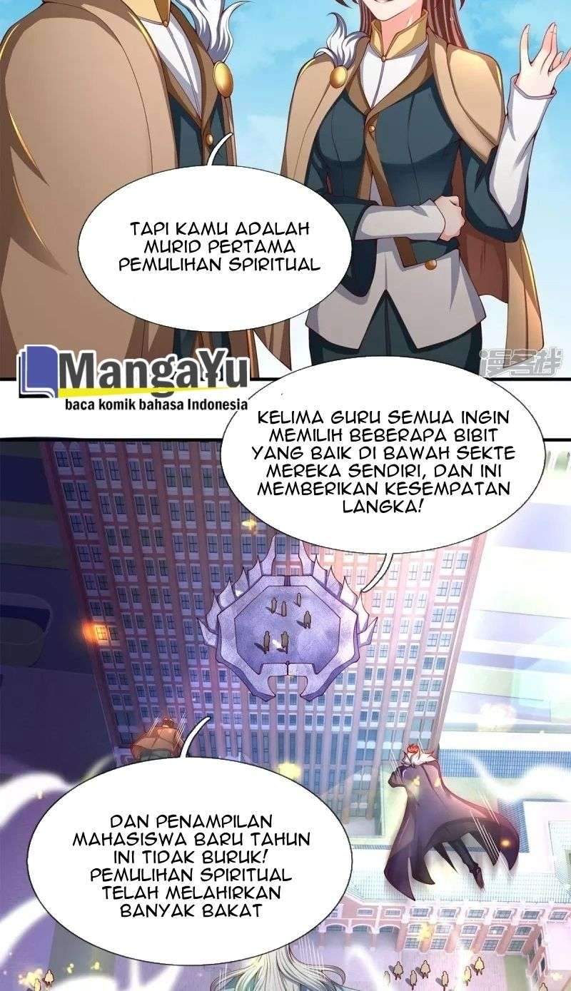Wan Gu Shen Wang Bab 208 halaman 31