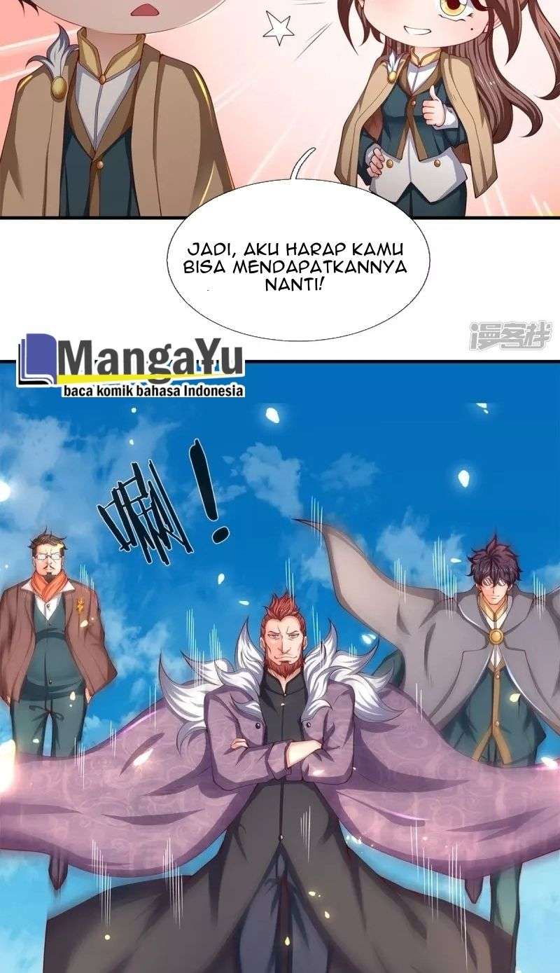 Wan Gu Shen Wang Bab 208 halaman 33