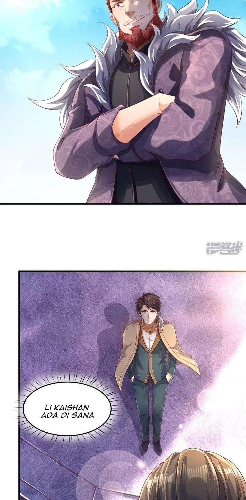 Wan Gu Shen Wang chapter 209 halaman 6
