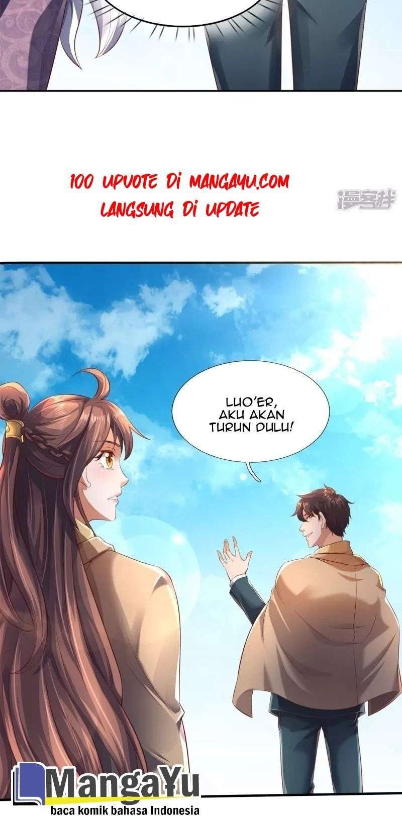 Wan Gu Shen Wang chapter 209 halaman 8