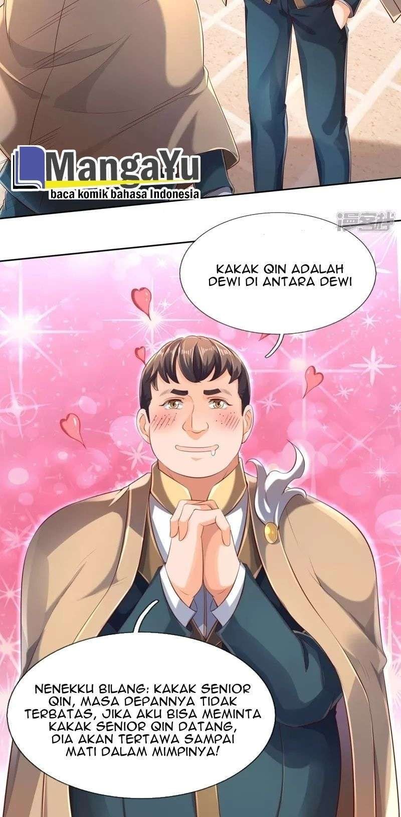 Wan Gu Shen Wang chapter 209 halaman 11