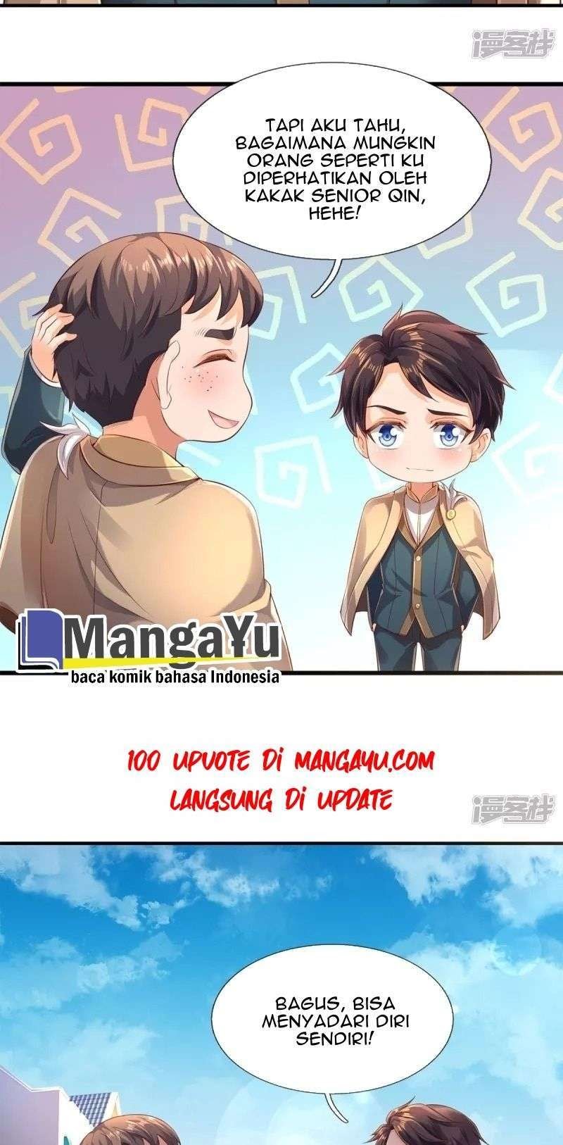 Wan Gu Shen Wang chapter 209 halaman 12