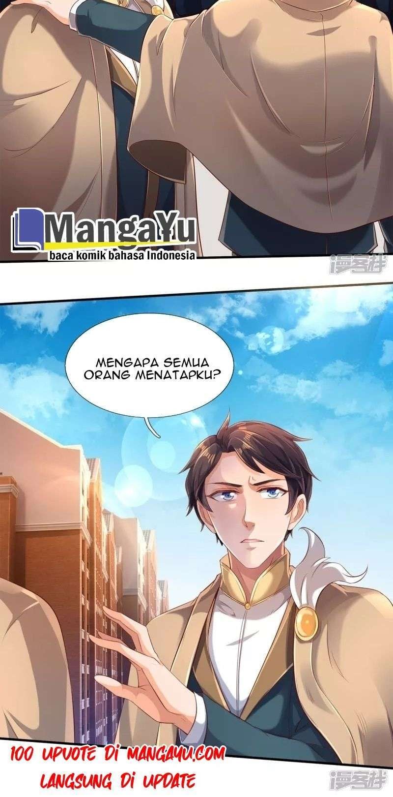 Wan Gu Shen Wang chapter 209 halaman 14
