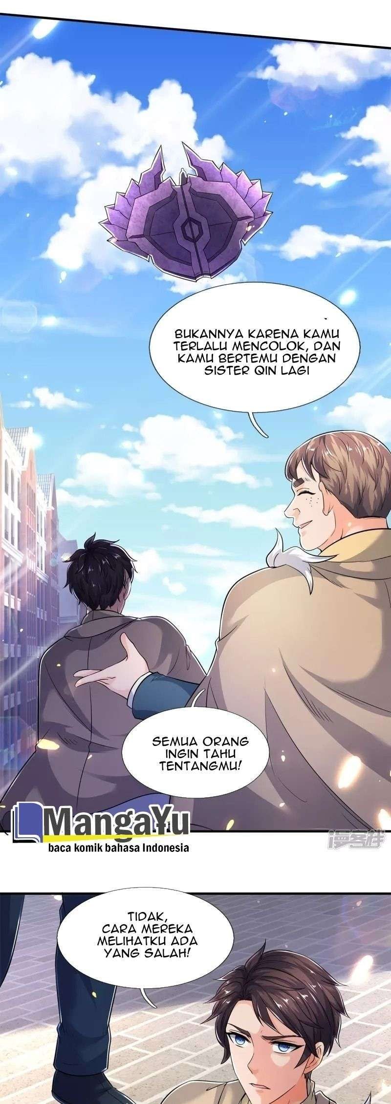 Wan Gu Shen Wang chapter 209 halaman 17