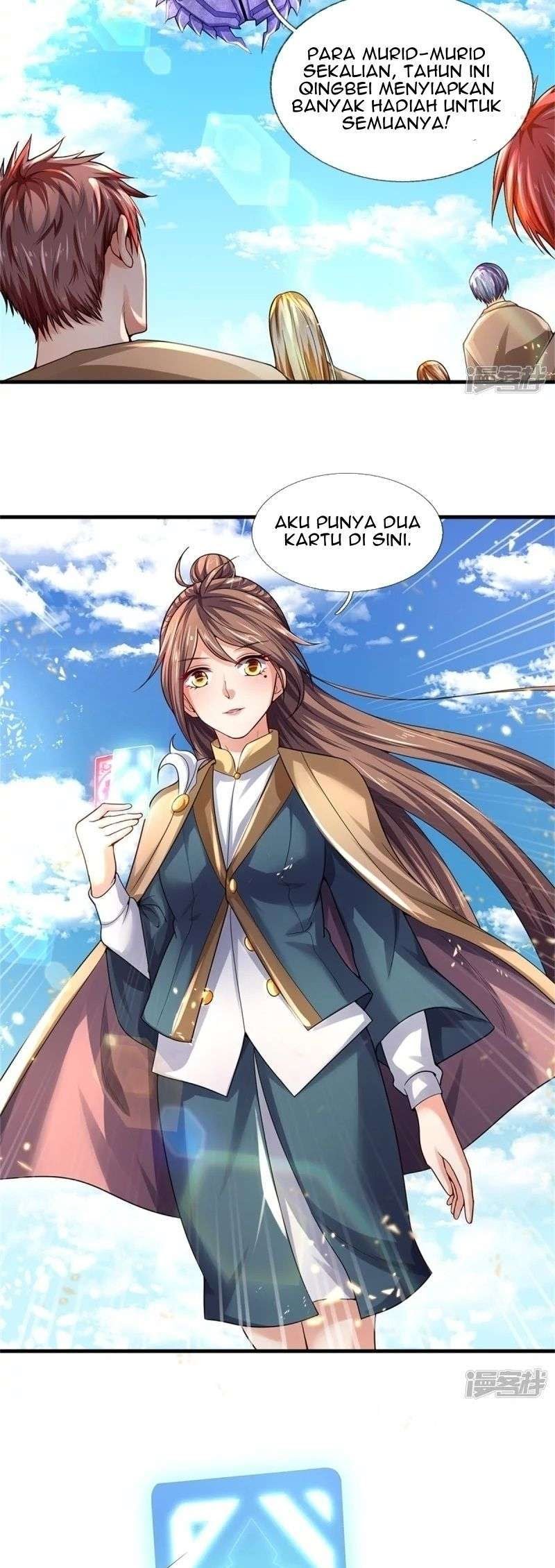 Wan Gu Shen Wang chapter 209 halaman 20