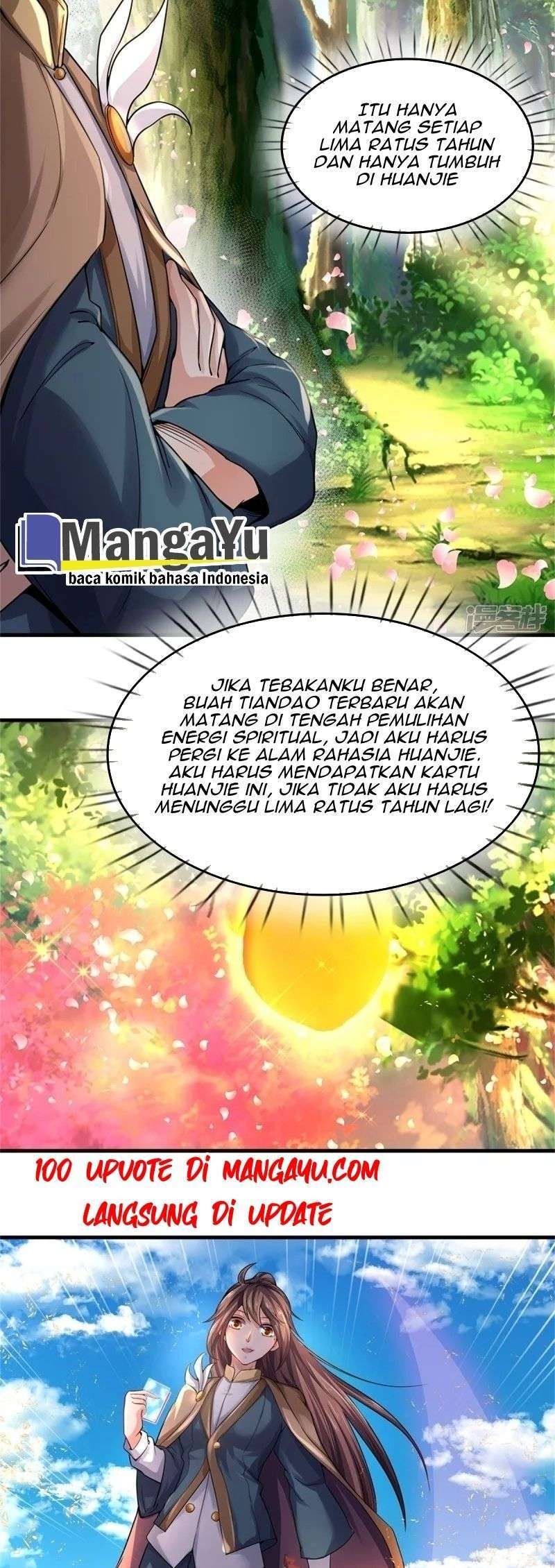 Wan Gu Shen Wang chapter 209 halaman 25