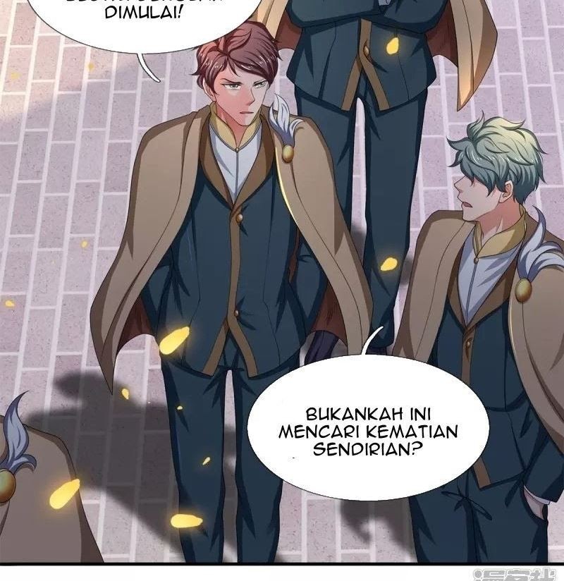 Wan Gu Shen Wang chapter 210 halaman 17