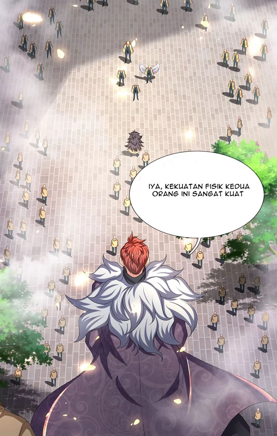 Wan Gu Shen Wang chapter 211 halaman 13