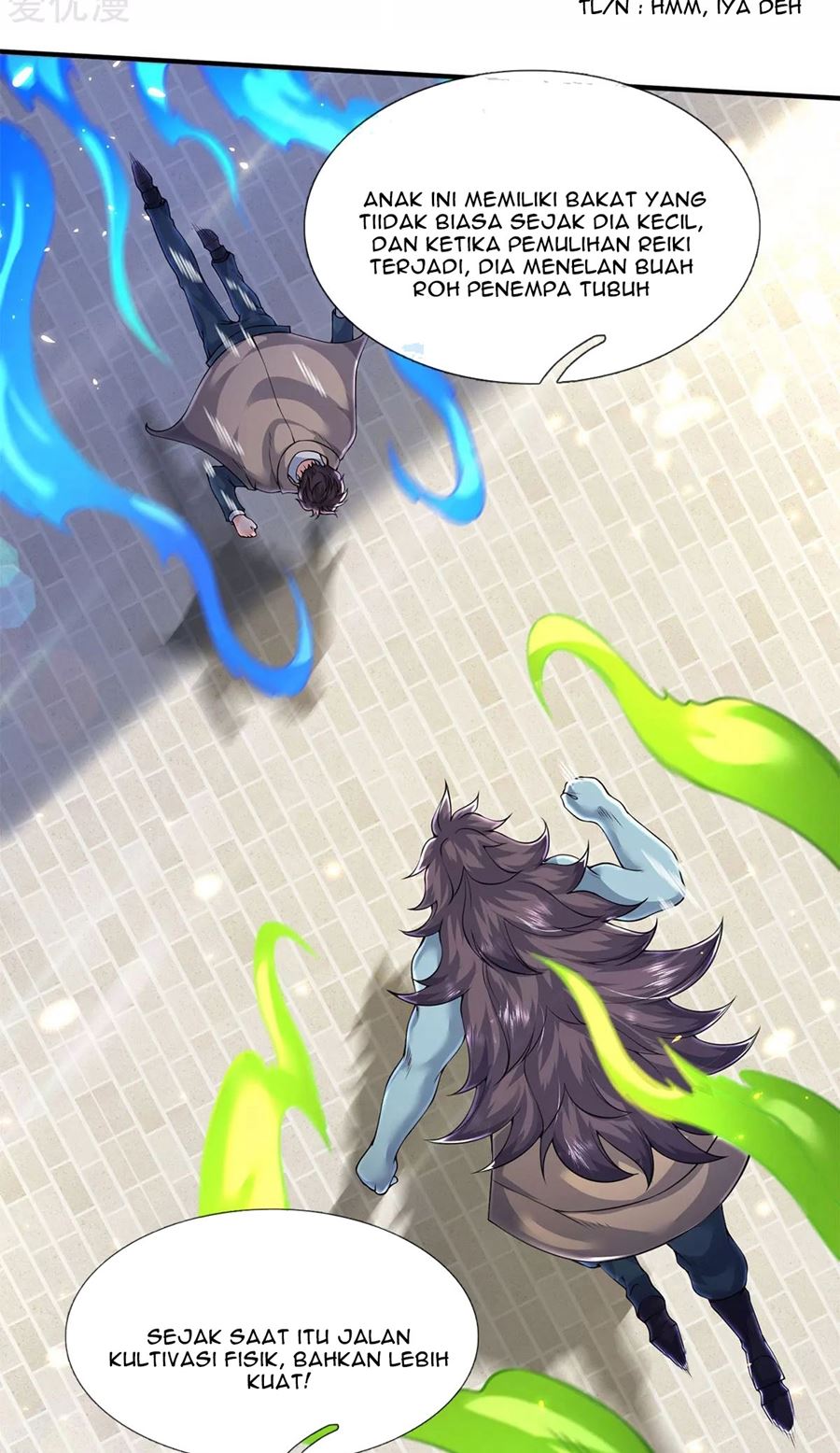 Wan Gu Shen Wang chapter 211 halaman 26