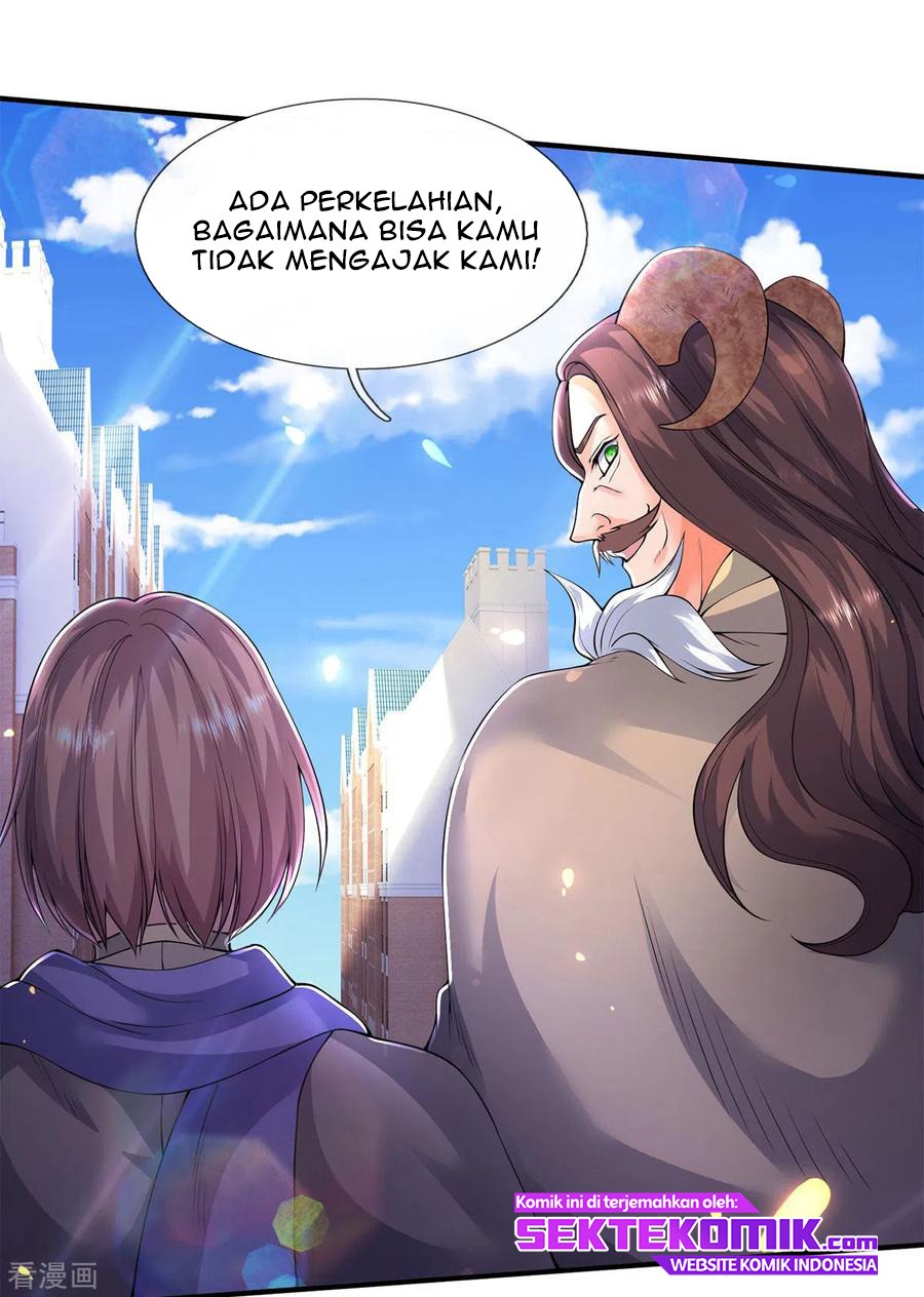 Wan Gu Shen Wang Bab 212 halaman 20