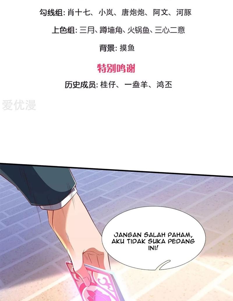 Wan Gu Shen Wang Bab 213 halaman 4