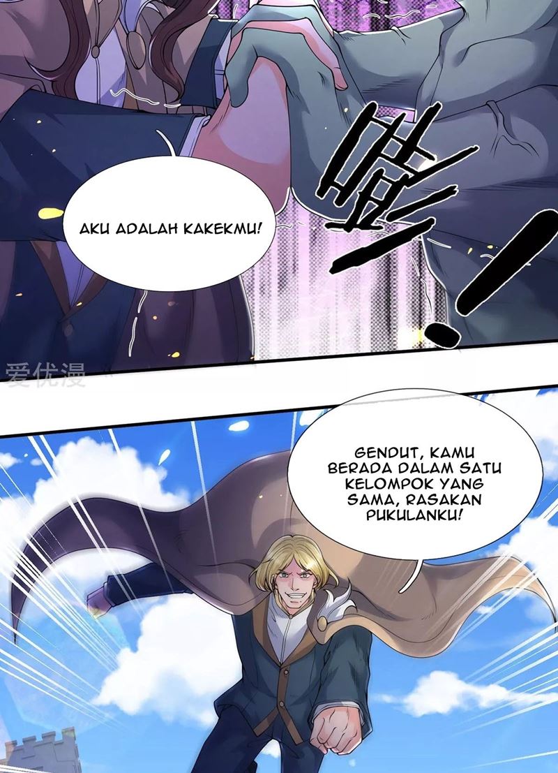 Wan Gu Shen Wang Bab 213 halaman 36