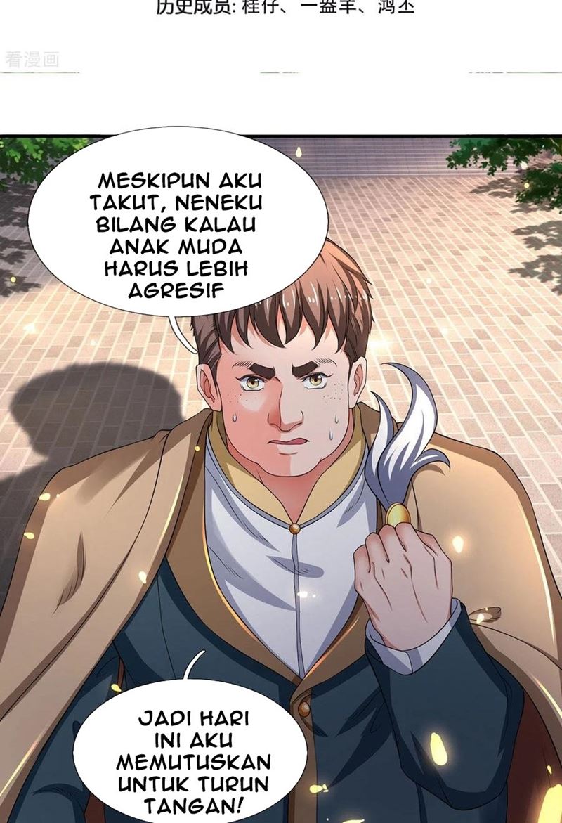 Wan Gu Shen Wang chapter 215 halaman 4