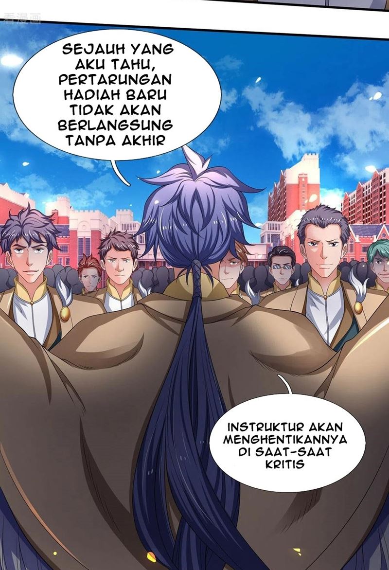 Wan Gu Shen Wang chapter 215 halaman 6
