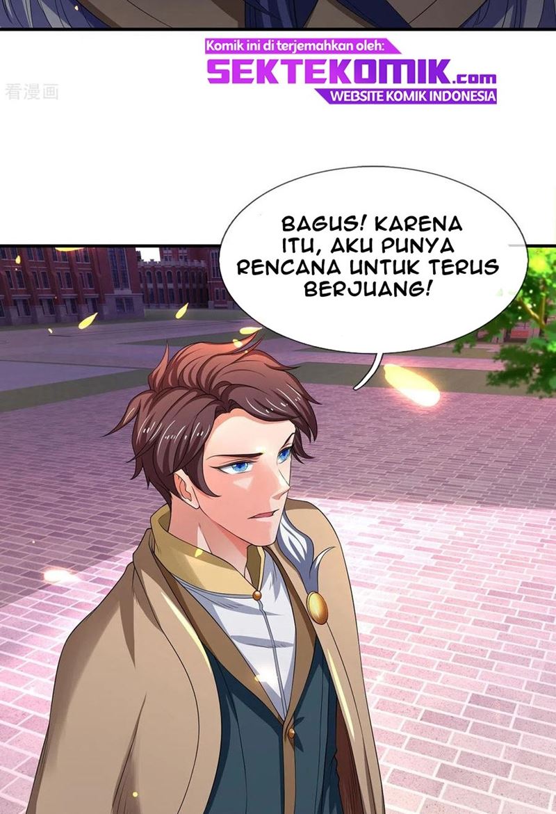 Wan Gu Shen Wang chapter 215 halaman 7