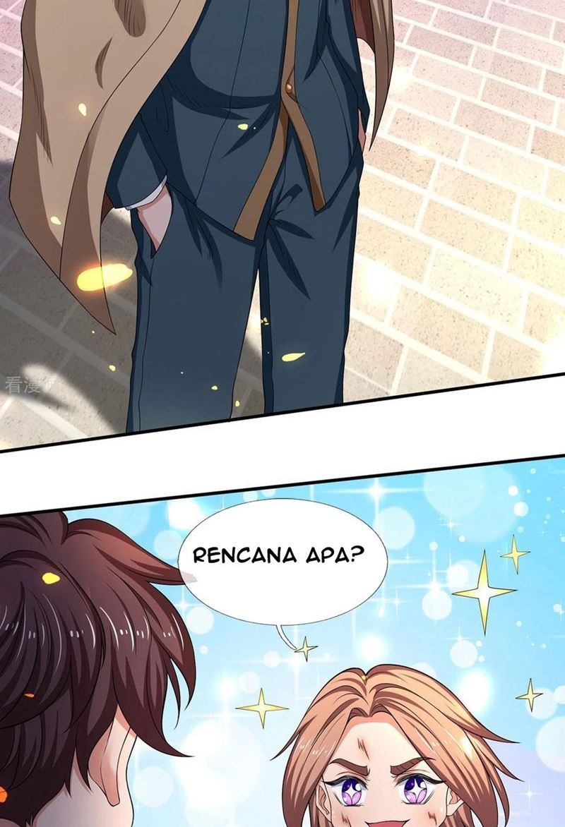 Wan Gu Shen Wang chapter 215 halaman 8