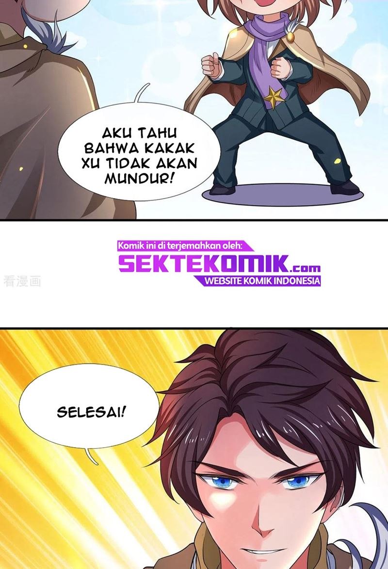 Wan Gu Shen Wang chapter 215 halaman 9
