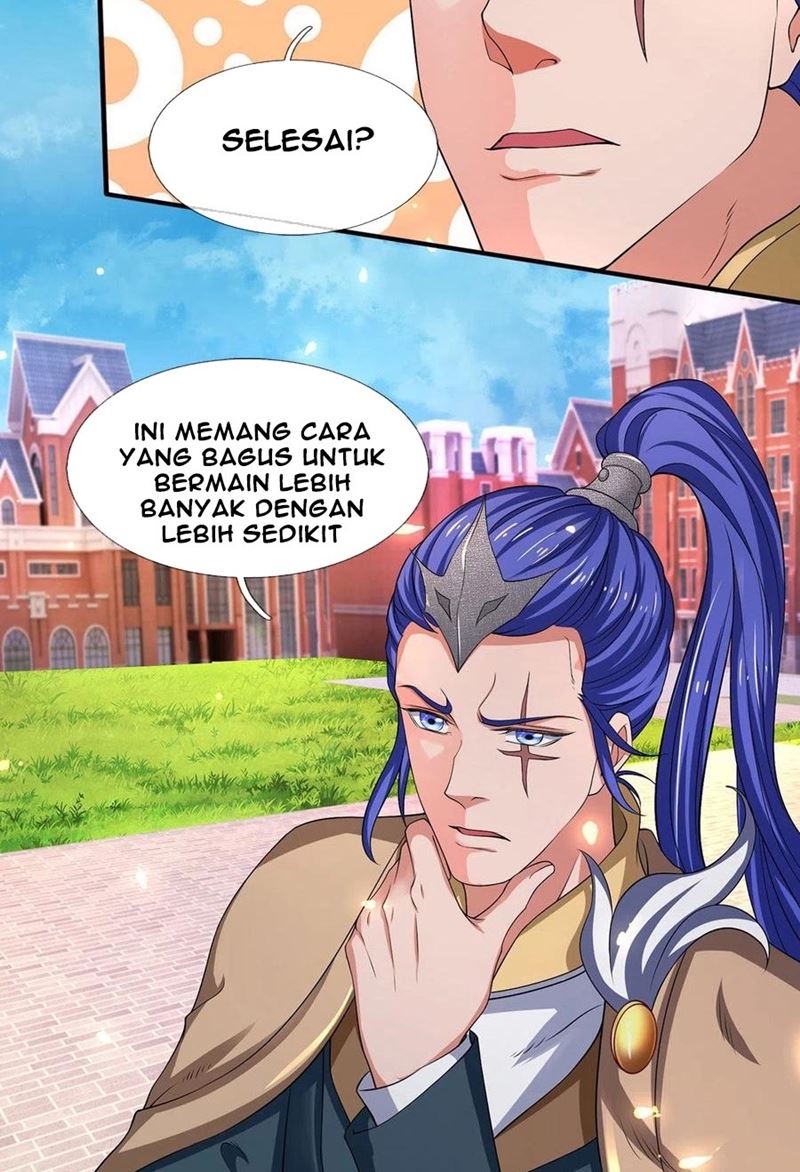Wan Gu Shen Wang chapter 215 halaman 11