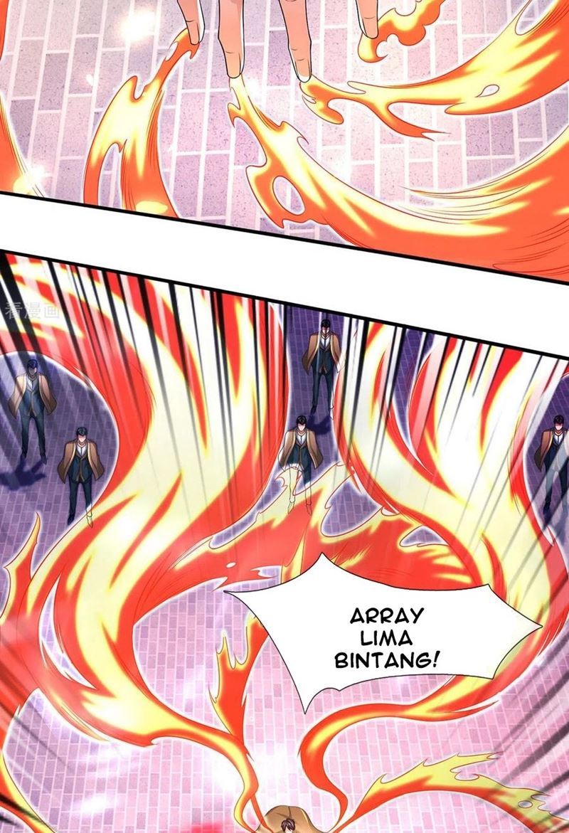 Wan Gu Shen Wang chapter 215 halaman 13