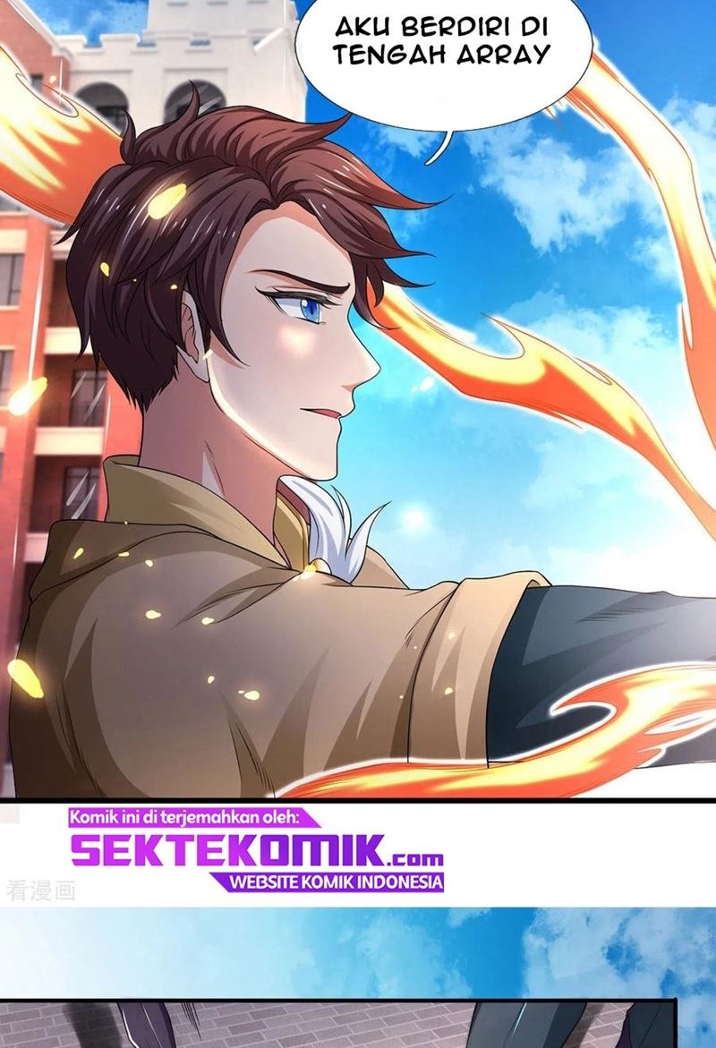 Wan Gu Shen Wang chapter 215 halaman 16