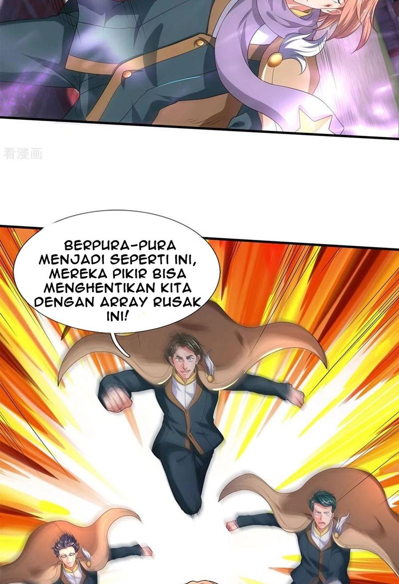 Wan Gu Shen Wang chapter 215 halaman 19