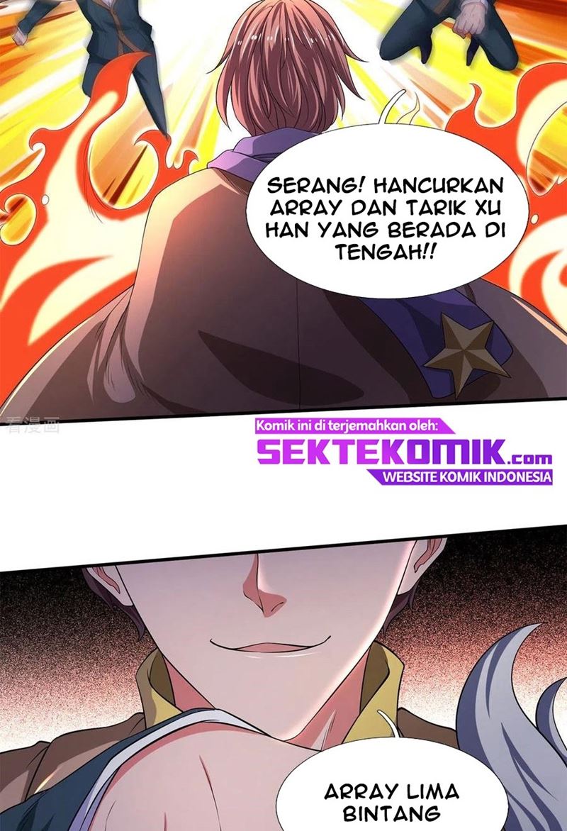 Wan Gu Shen Wang chapter 215 halaman 20