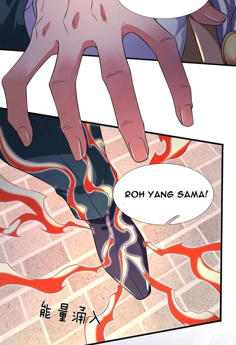 Wan Gu Shen Wang chapter 215 halaman 21