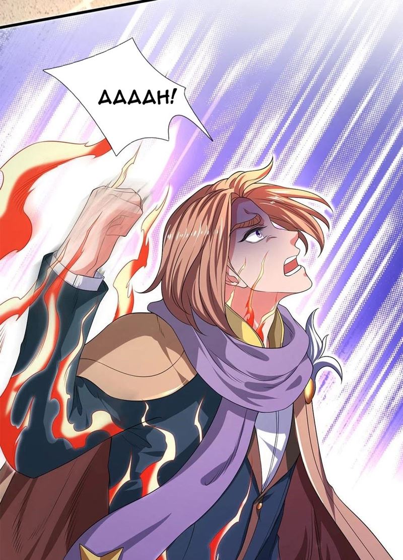 Wan Gu Shen Wang chapter 215 halaman 22