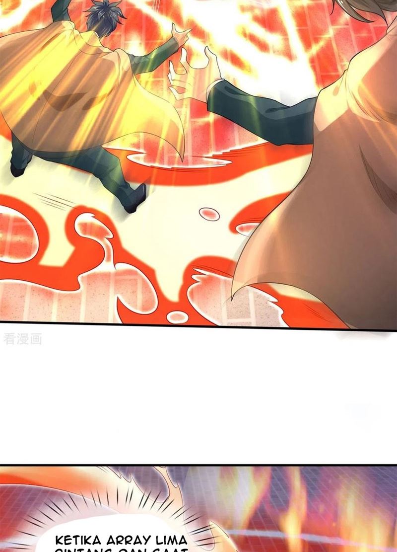 Wan Gu Shen Wang chapter 215 halaman 24