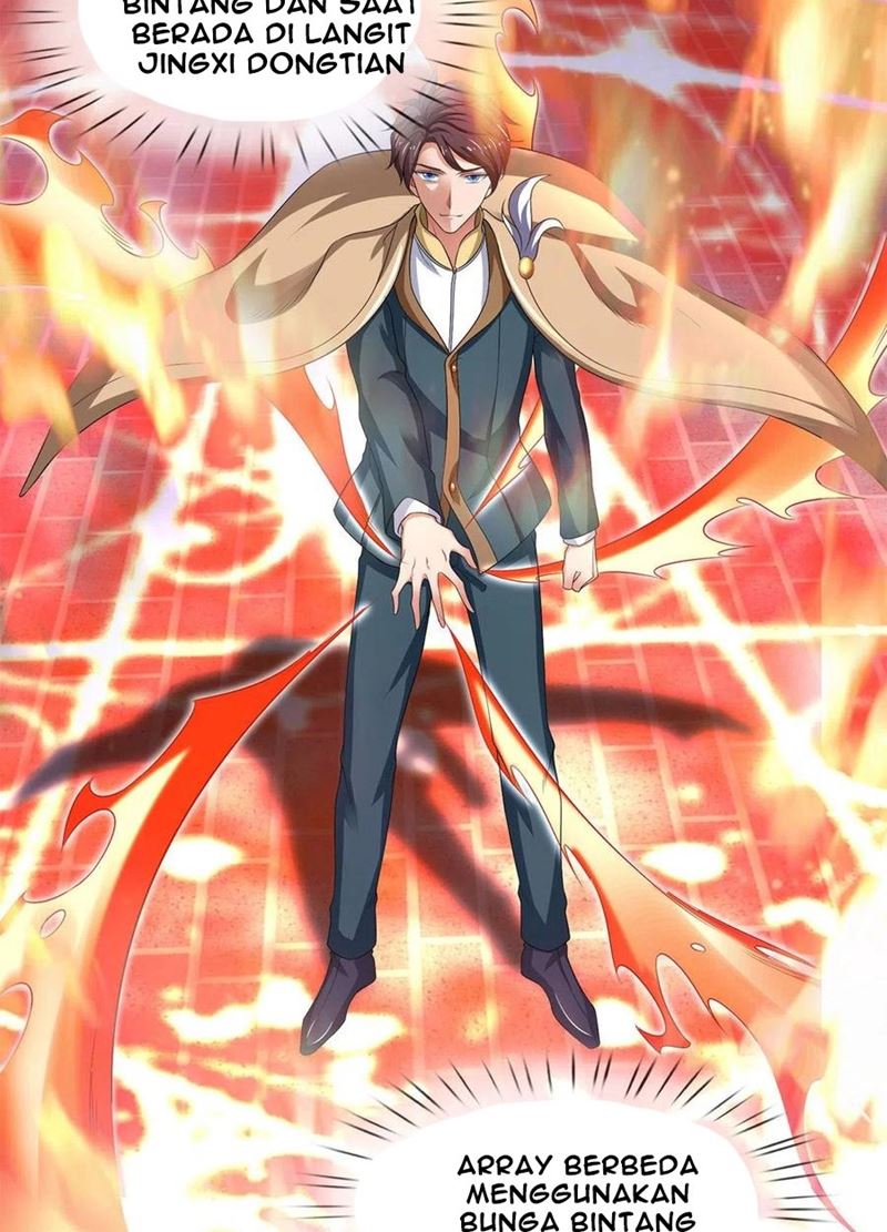 Wan Gu Shen Wang chapter 215 halaman 25