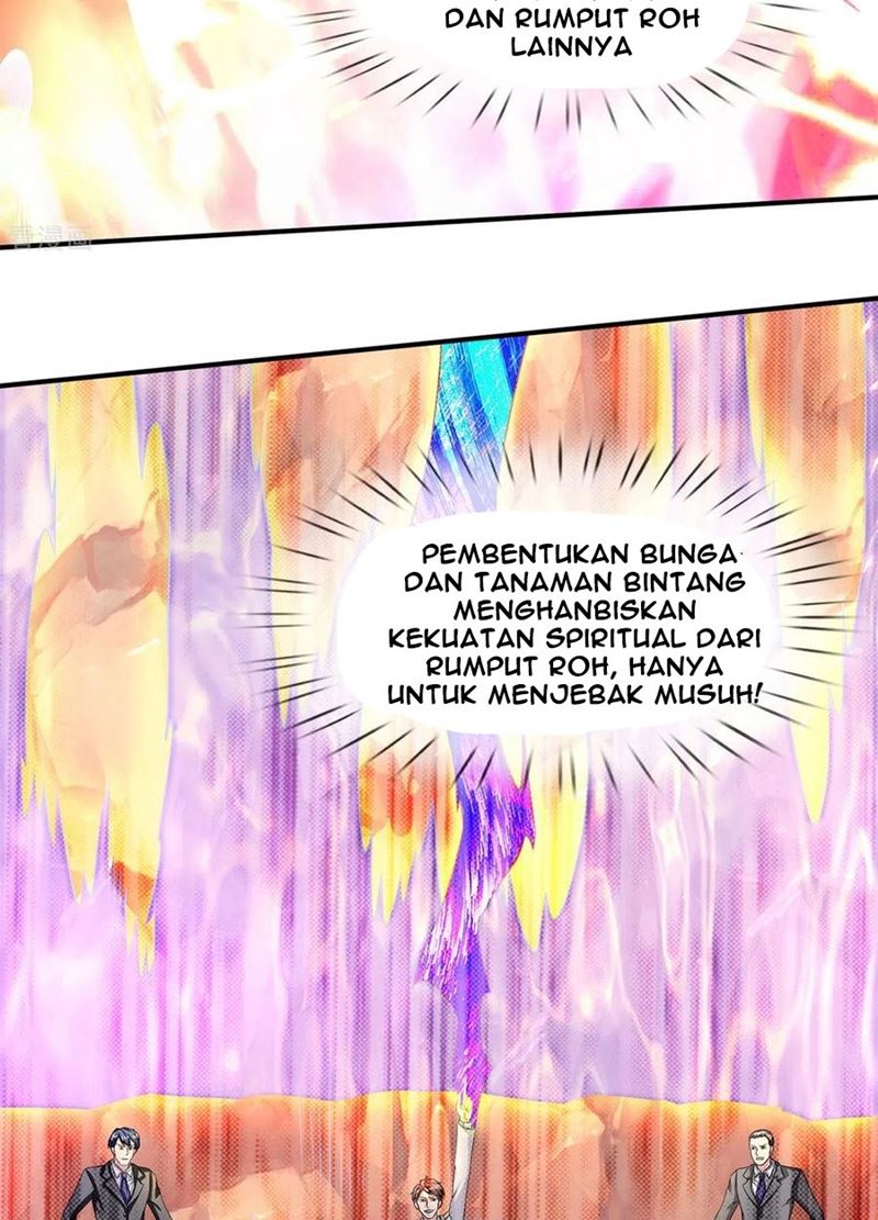 Wan Gu Shen Wang chapter 215 halaman 26