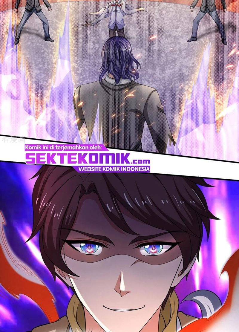 Wan Gu Shen Wang chapter 215 halaman 27
