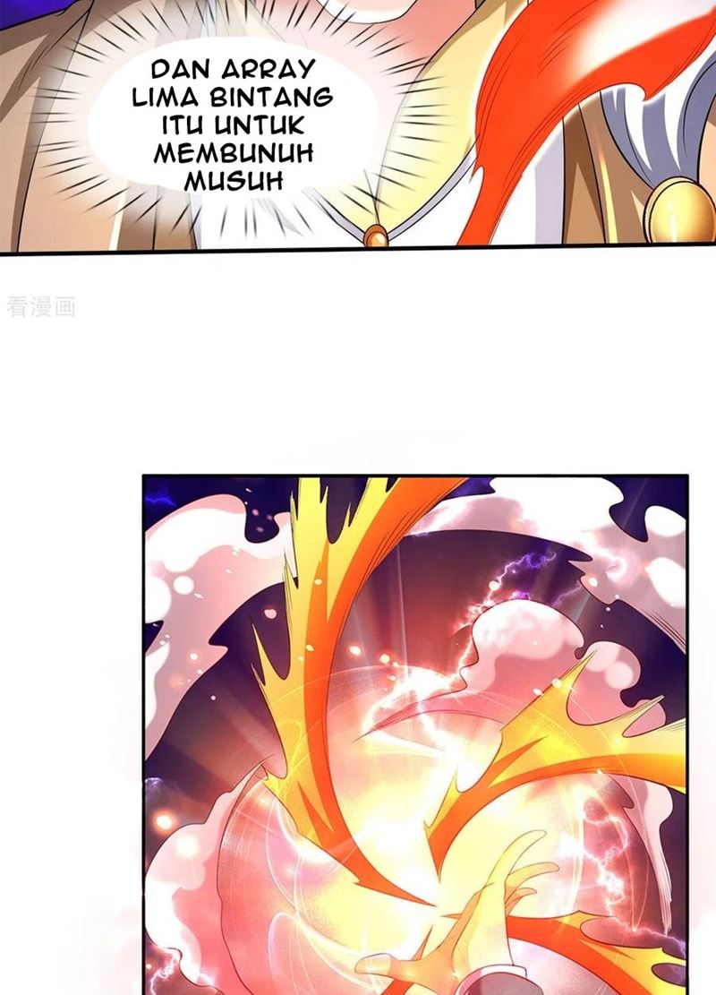 Wan Gu Shen Wang chapter 215 halaman 28