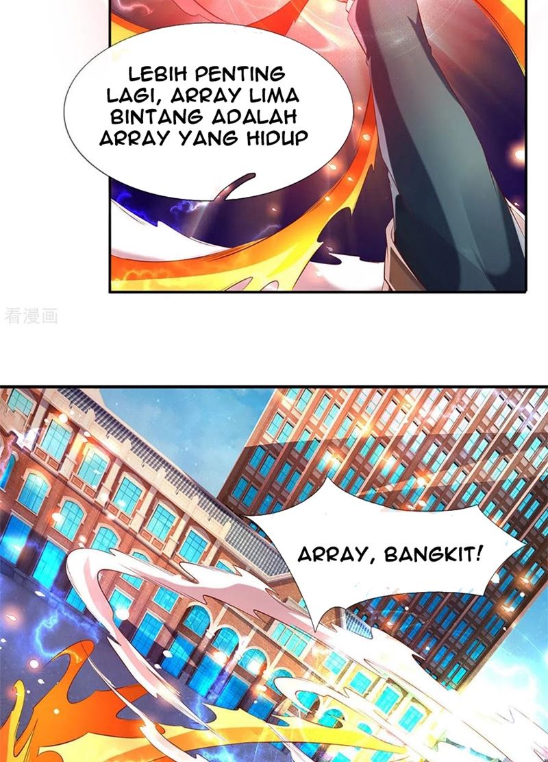 Wan Gu Shen Wang chapter 215 halaman 29