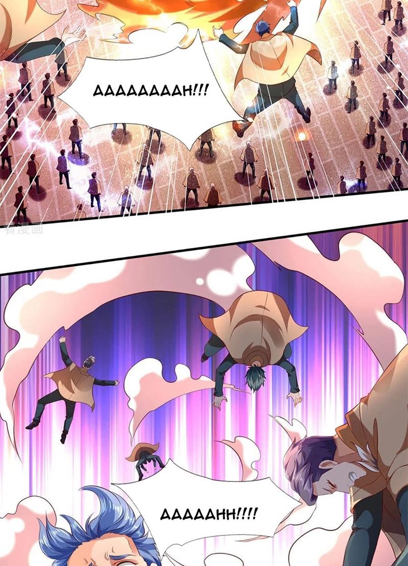 Wan Gu Shen Wang chapter 215 halaman 32