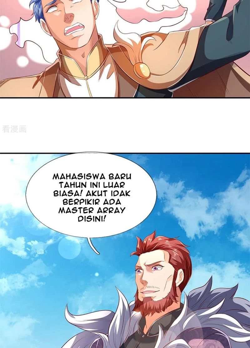 Wan Gu Shen Wang chapter 215 halaman 33