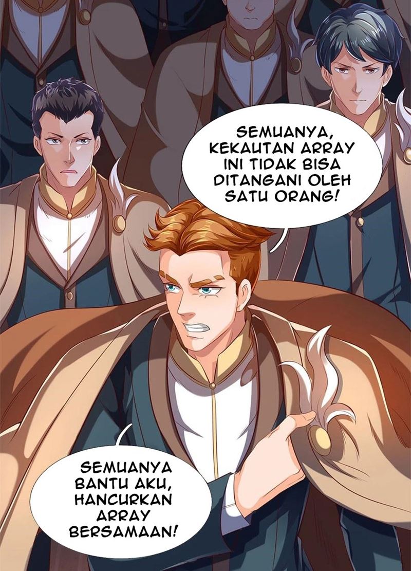 Wan Gu Shen Wang chapter 215 halaman 37