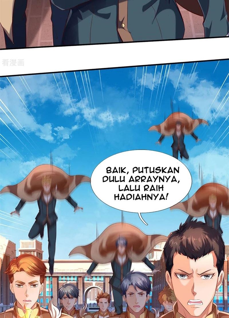 Wan Gu Shen Wang chapter 215 halaman 38