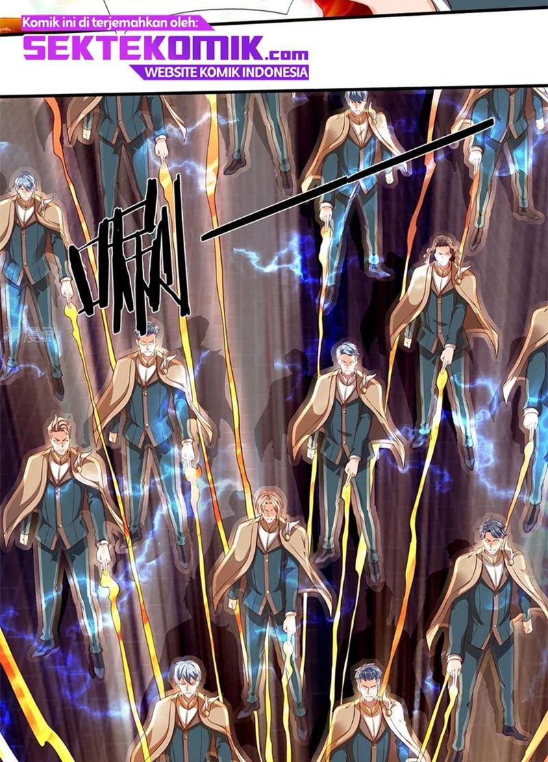 Wan Gu Shen Wang chapter 215 halaman 40
