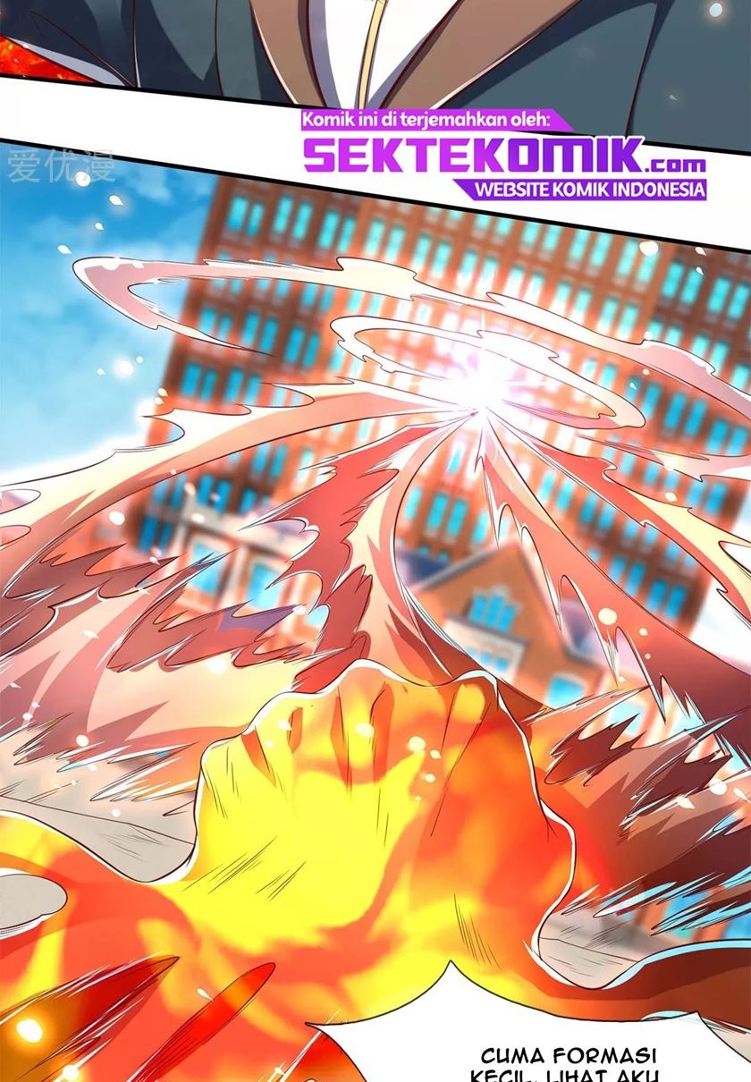 Wan Gu Shen Wang chapter 216 halaman 5