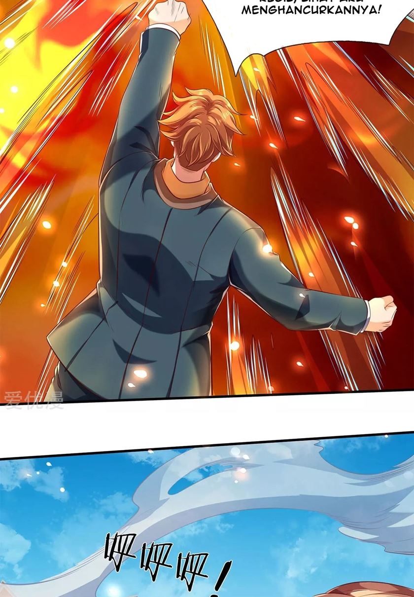 Wan Gu Shen Wang chapter 216 halaman 6