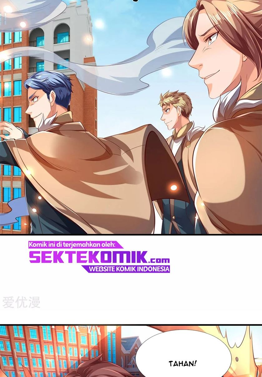 Wan Gu Shen Wang chapter 216 halaman 7